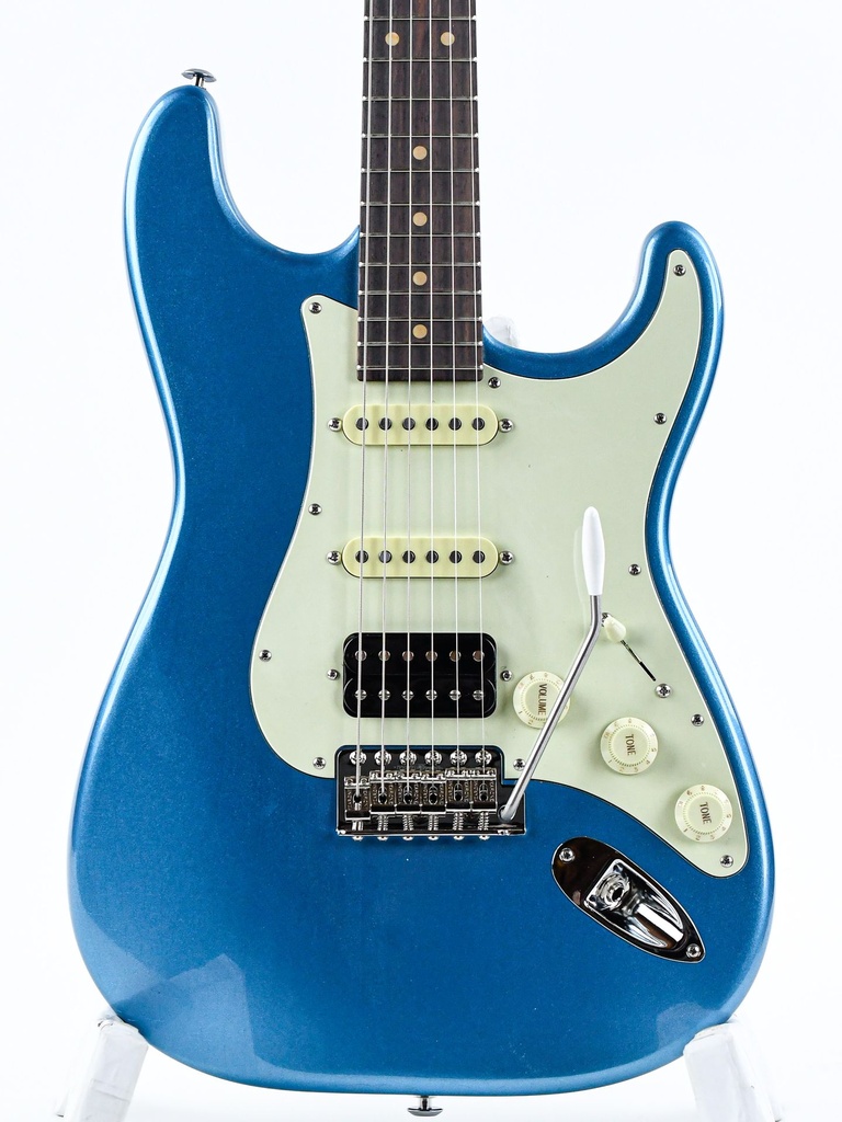 Suhr Classic S Vintage Limited Lake Placid Blue HSS | The